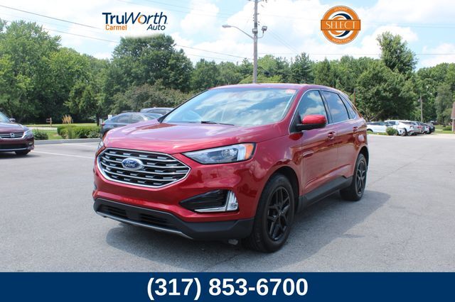 2022 FORD Edge