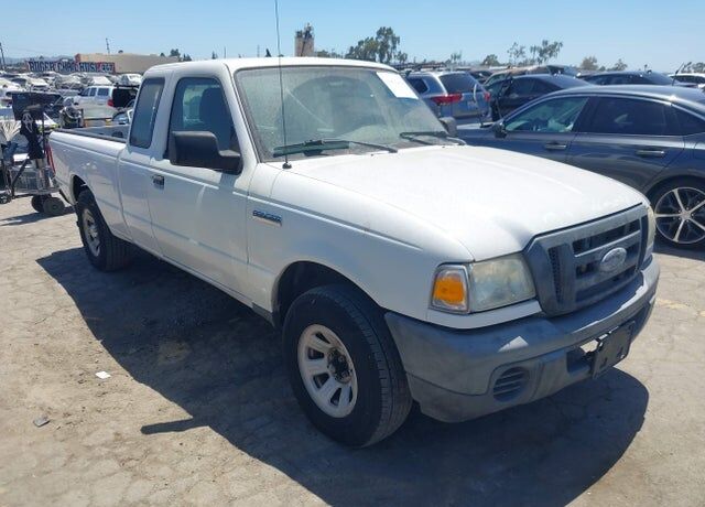 2011 FORD Ranger