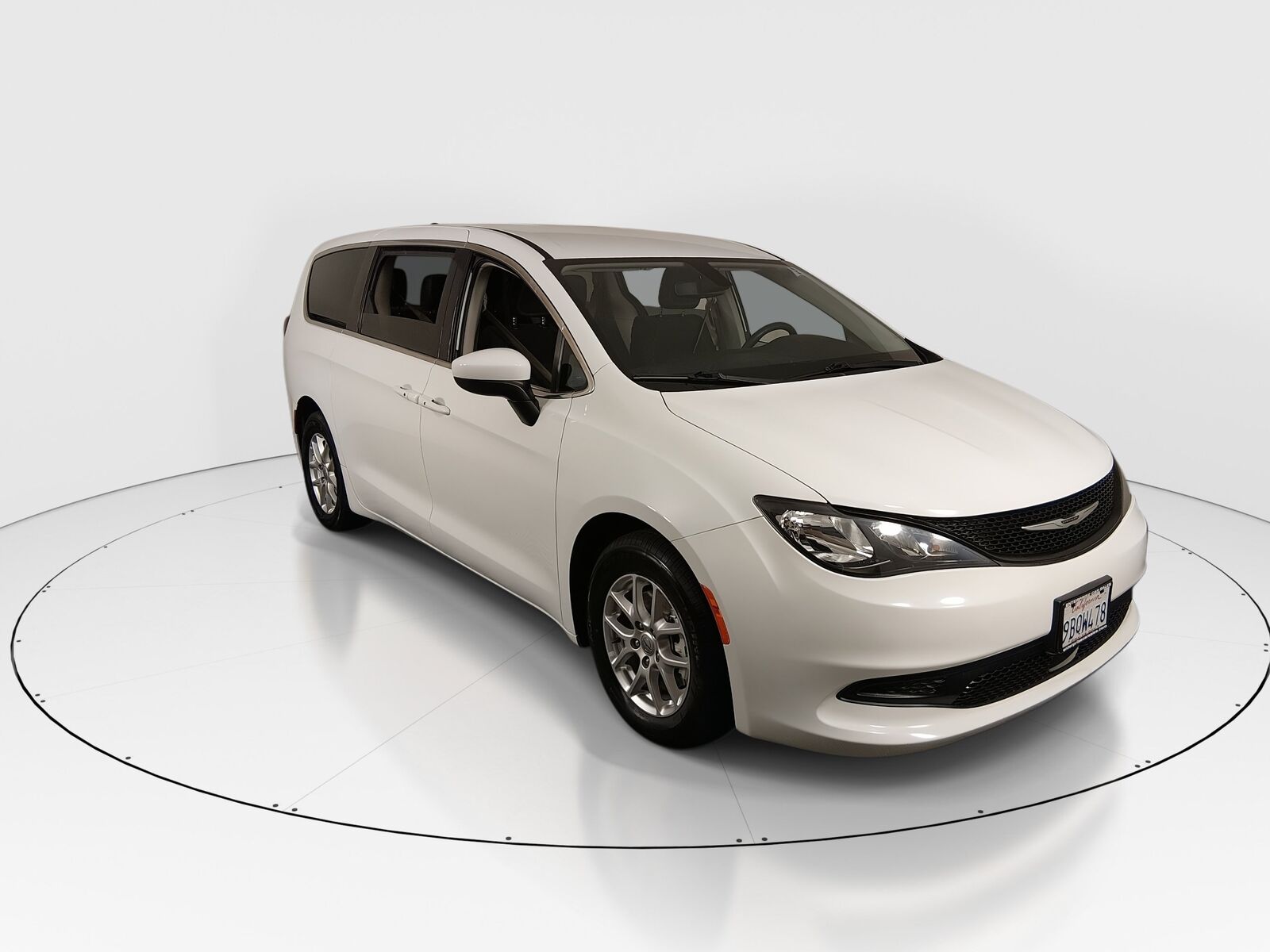 2022 CHRYSLER Pacifica