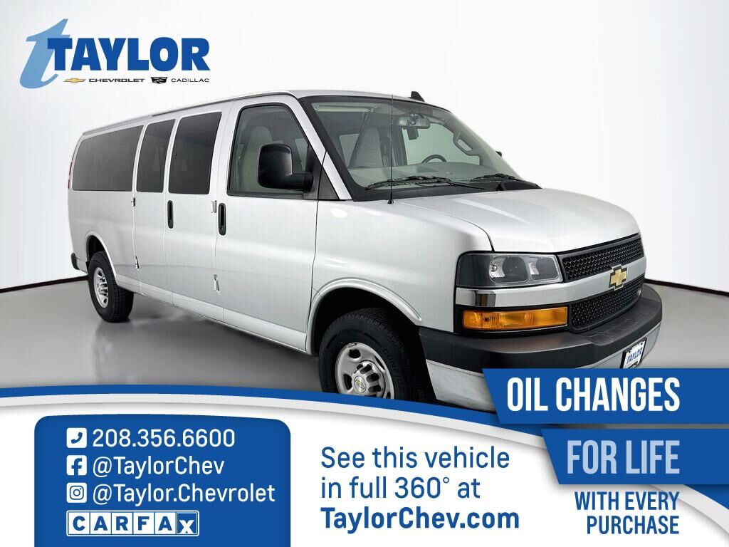 2023 CHEVROLET Express