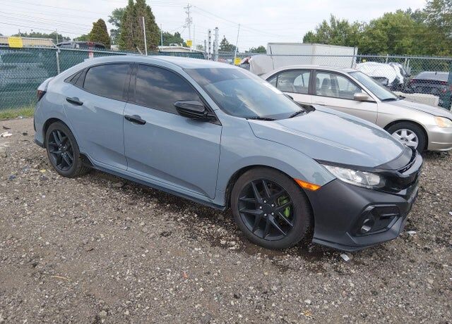 2021 HONDA Civic