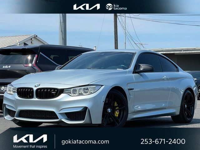 2015 BMW M4