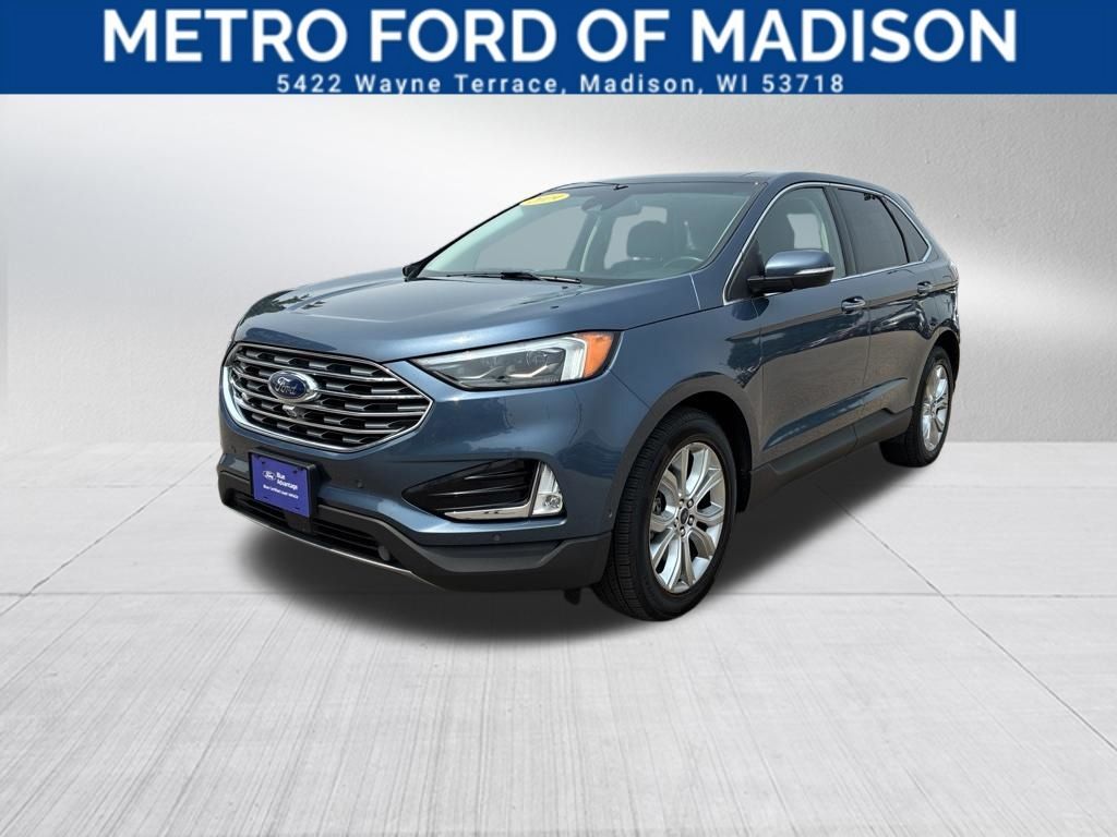 2019 FORD Edge