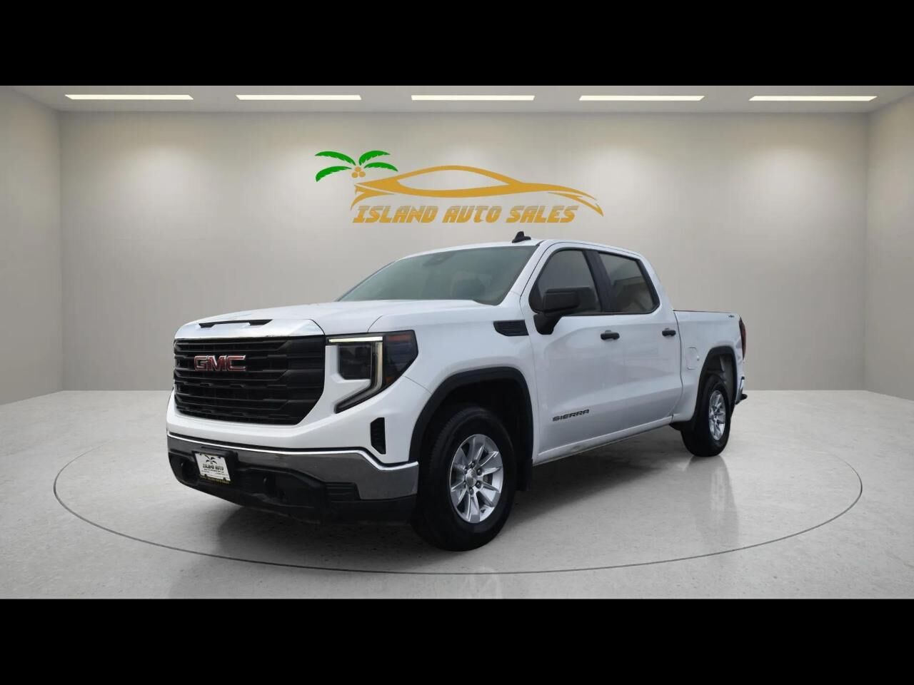 2023 GMC Sierra