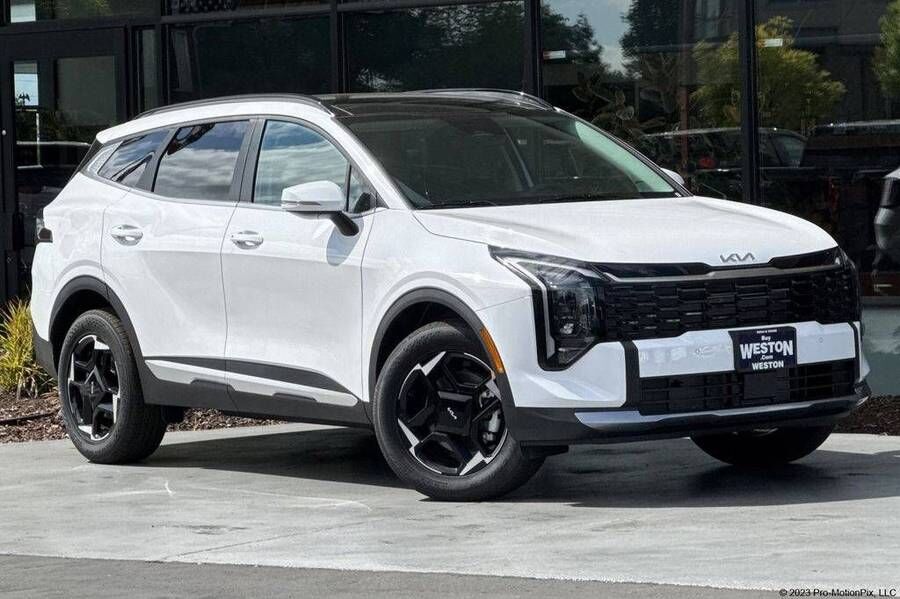 2026 KIA Sportage