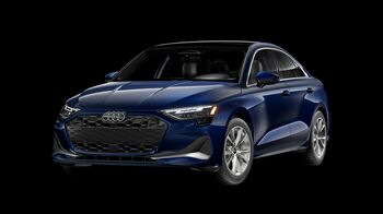 2026 AUDI A3