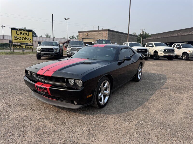 2013 DODGE Challenger