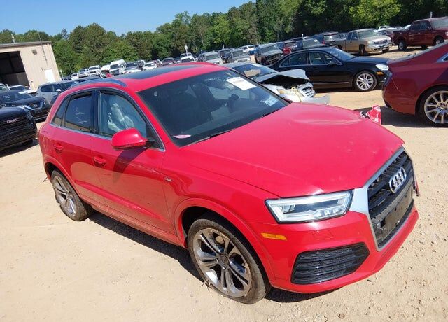 2018 AUDI Q3