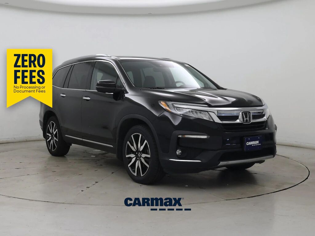 2022 HONDA Pilot