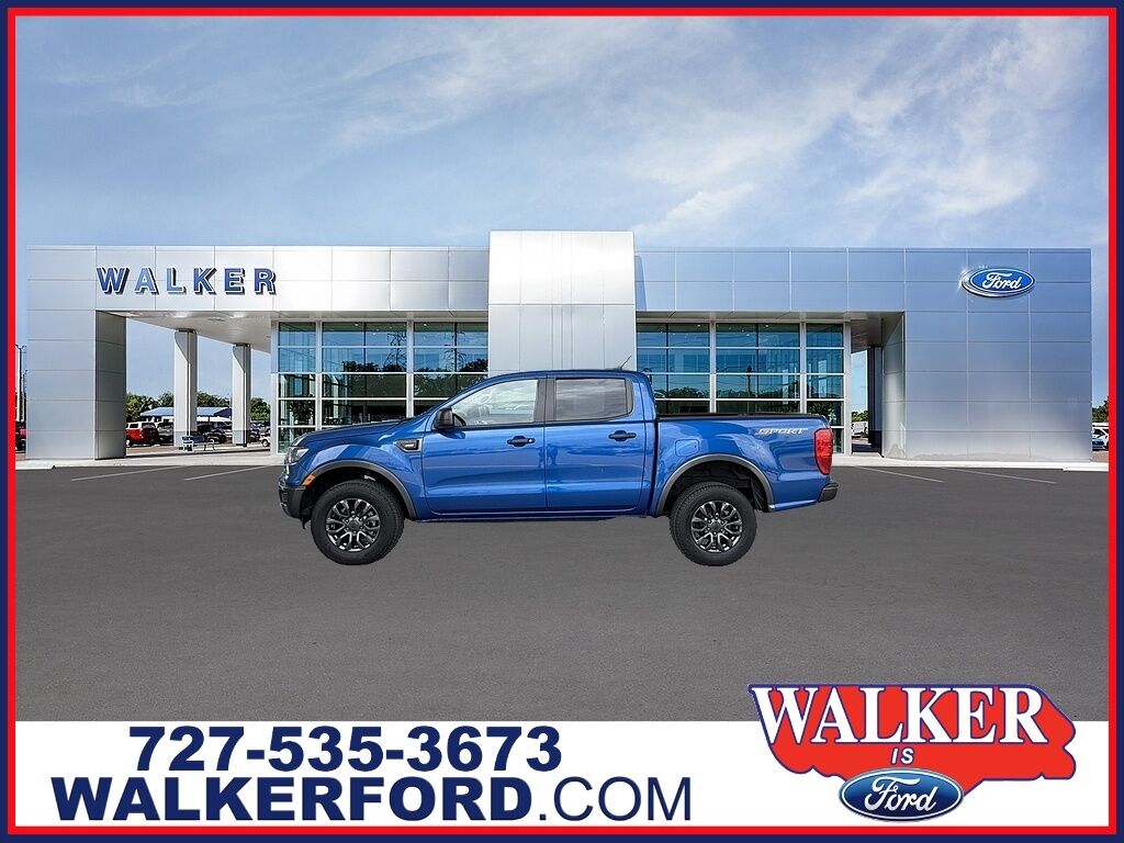 2019 FORD Ranger
