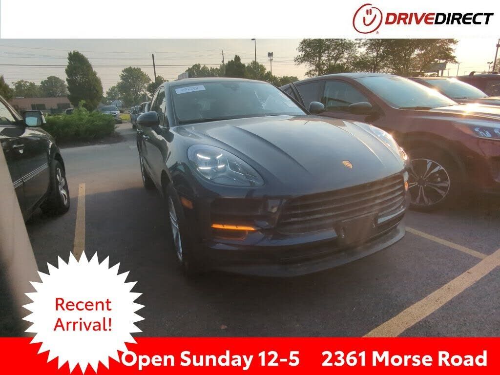 2021 Porsche Macan