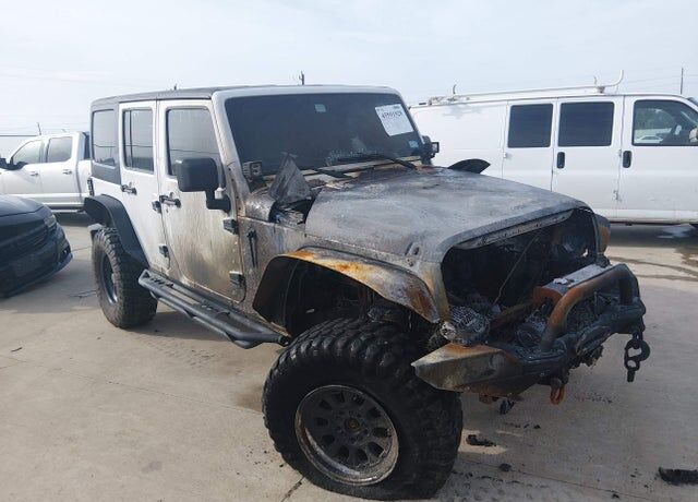 2013 JEEP Wrangler