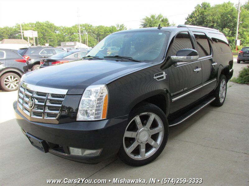 2009 CADILLAC Escalade