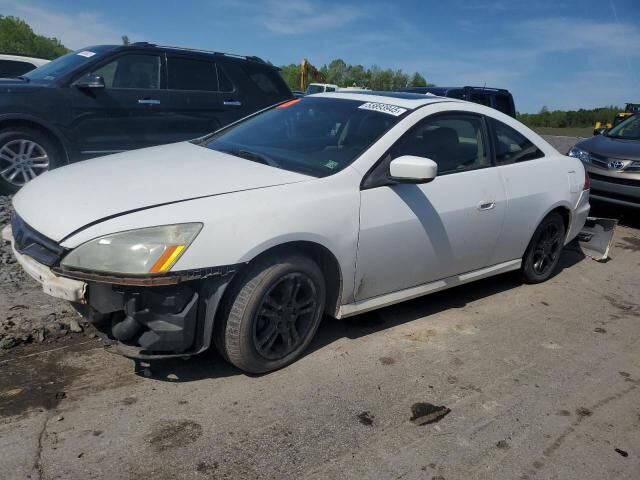 2007 HONDA Accord