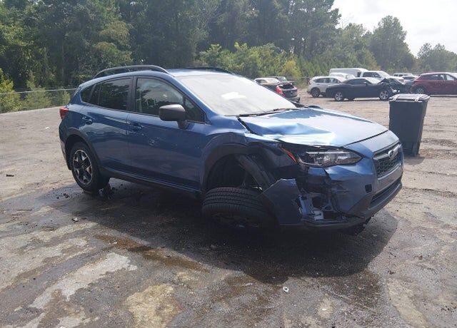 2020 SUBARU Crosstrek
