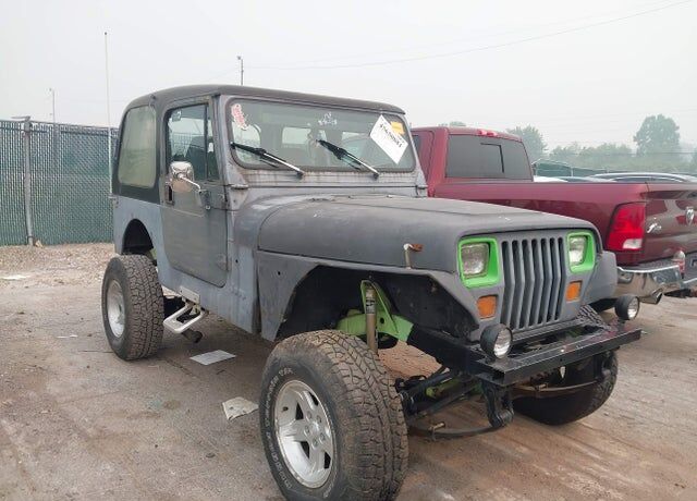 1995 JEEP Wrangler