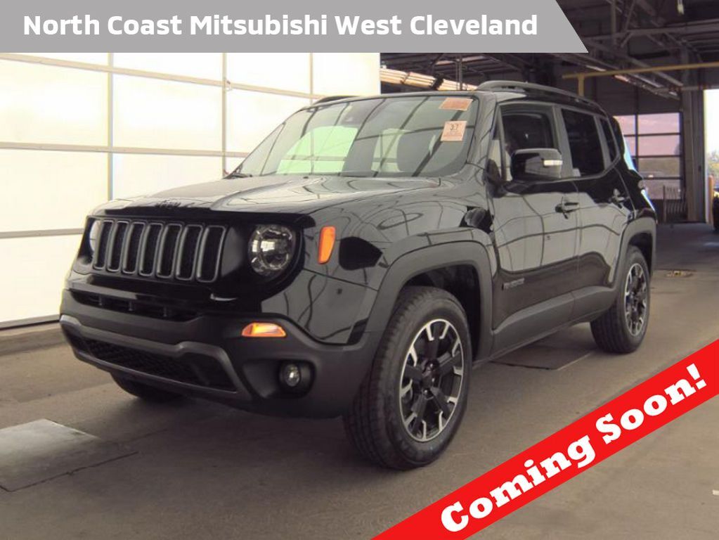 2023 JEEP Renegade
