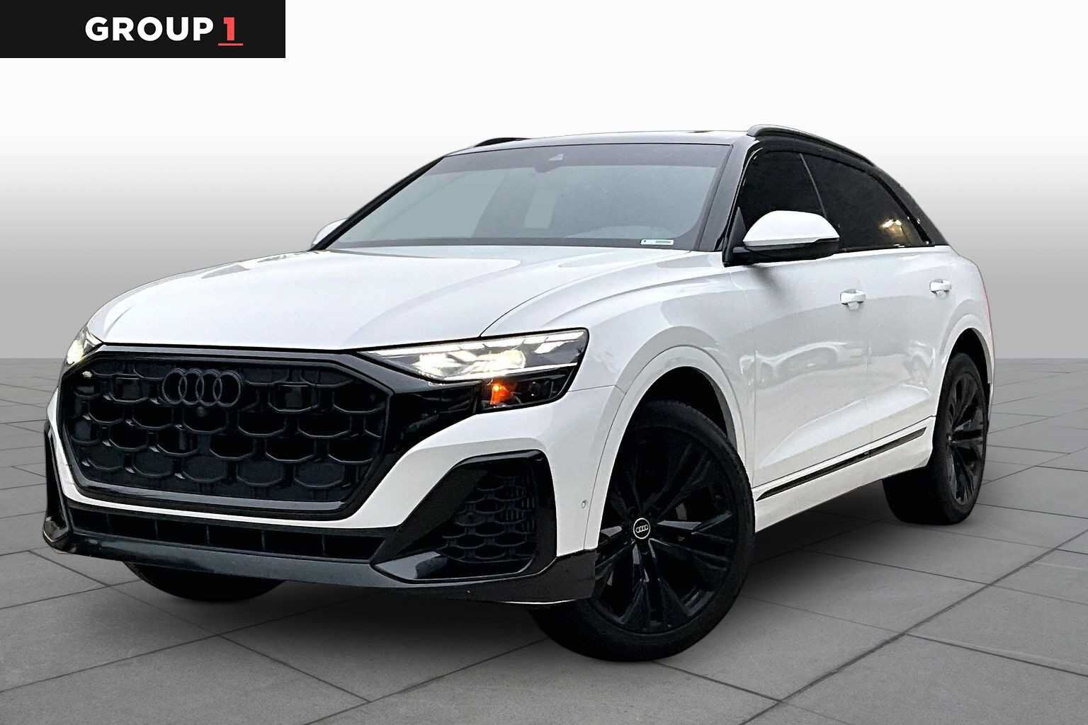 2024 AUDI Q8
