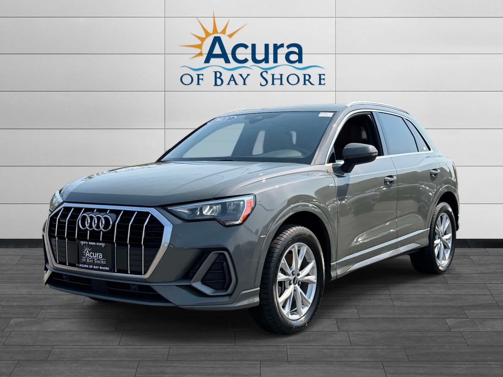 2021 AUDI Q3