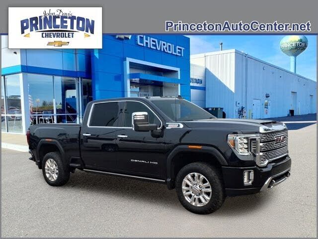 2021 GMC Sierra