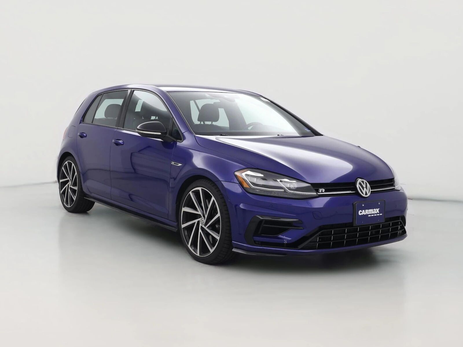 2018 VOLKSWAGEN Golf R