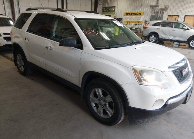 2011 GMC Acadia