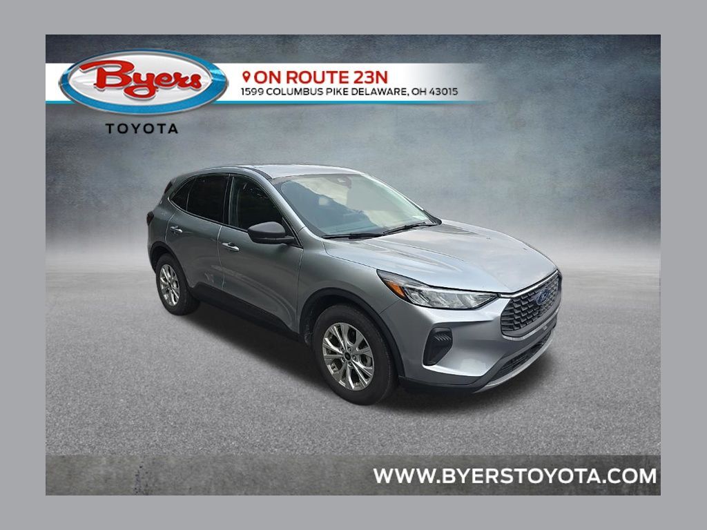 2024 FORD Escape