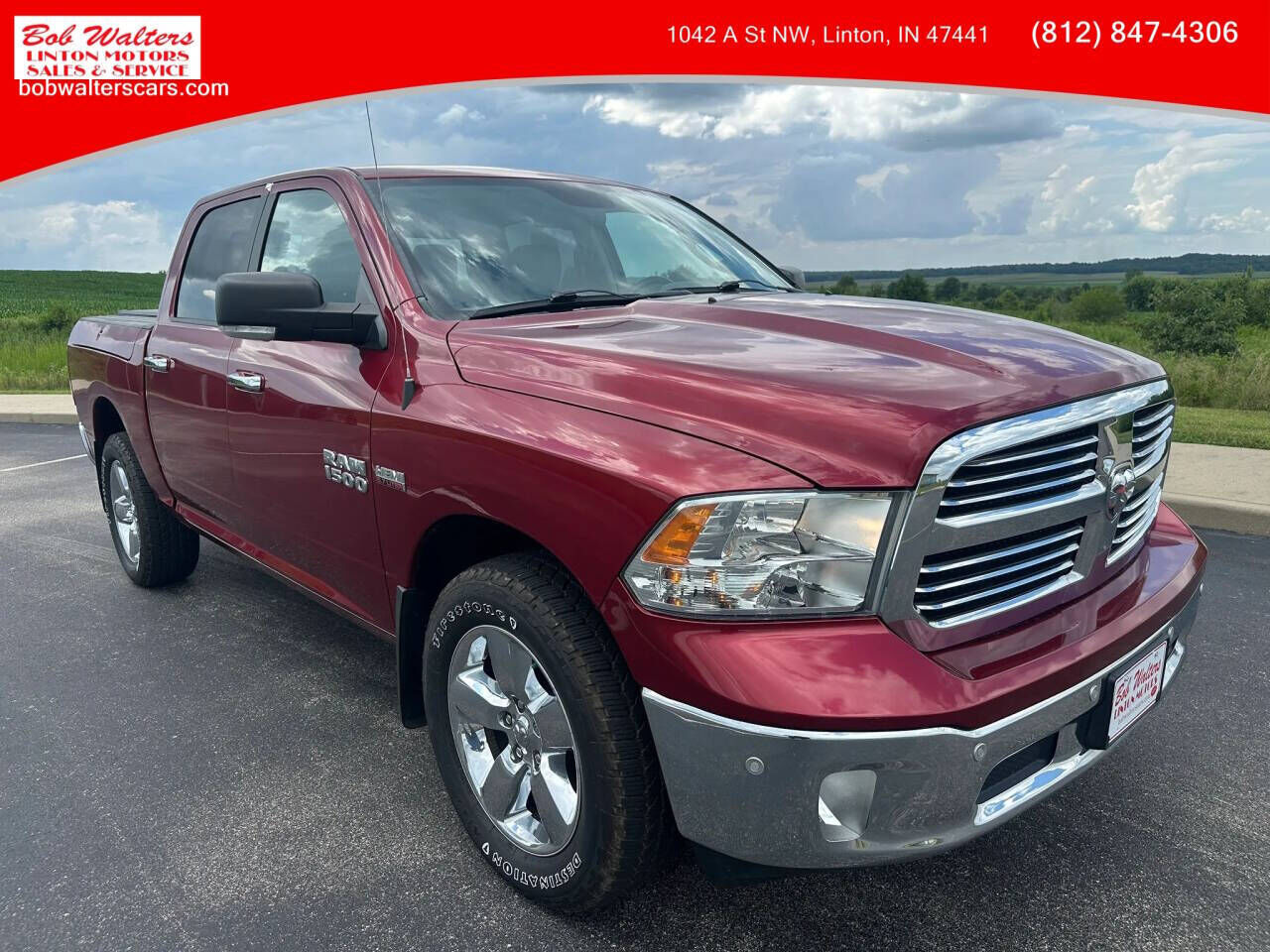 2014 RAM 1500