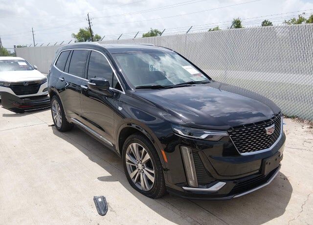 2023 CADILLAC XT6