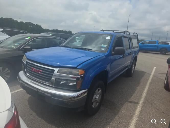 2007 GMC Canyon