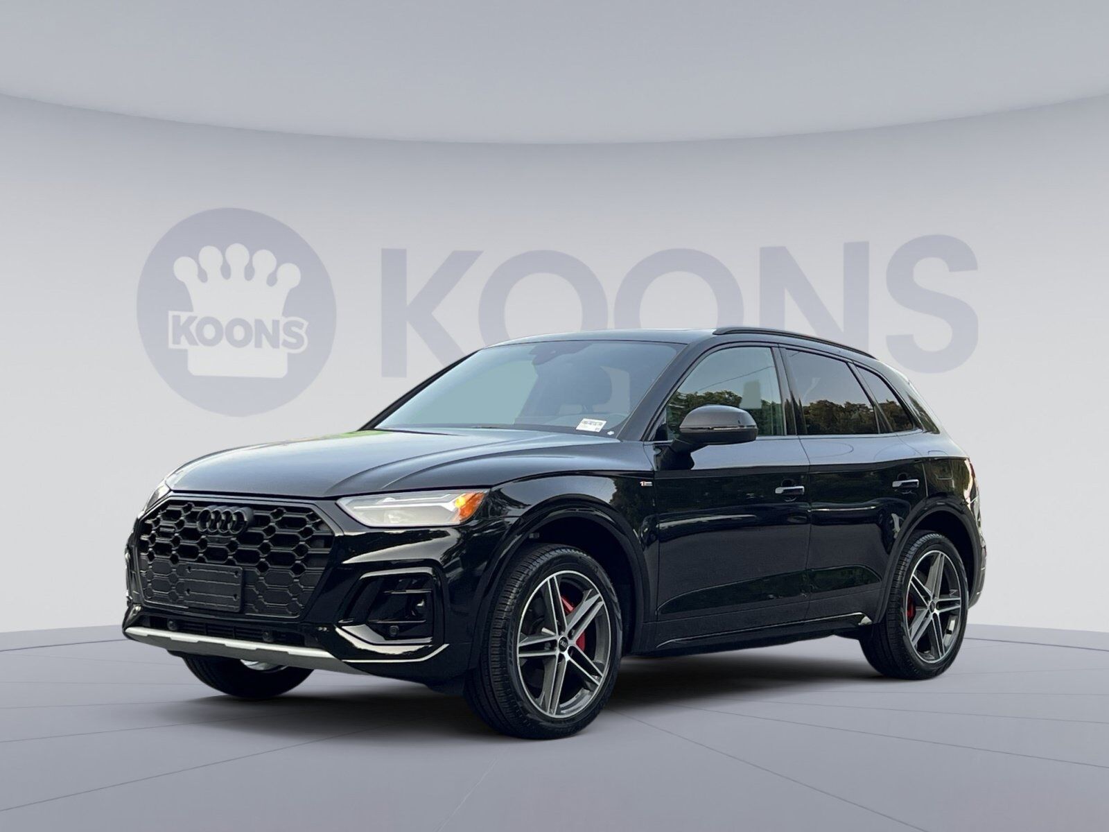 2024 AUDI Q5 e