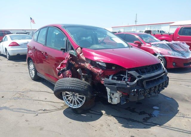 2013 FORD C-max