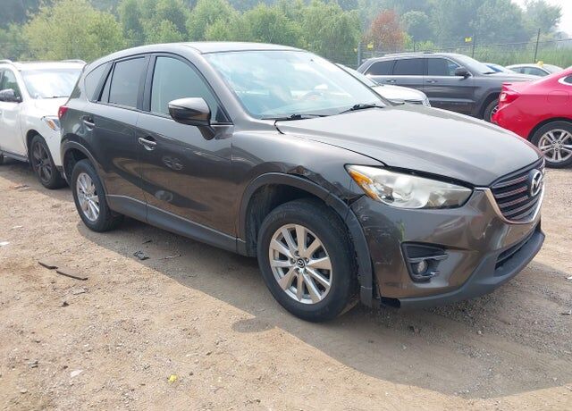 2016 MAZDA CX-5
