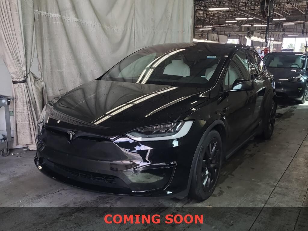 2023 TESLA Model X