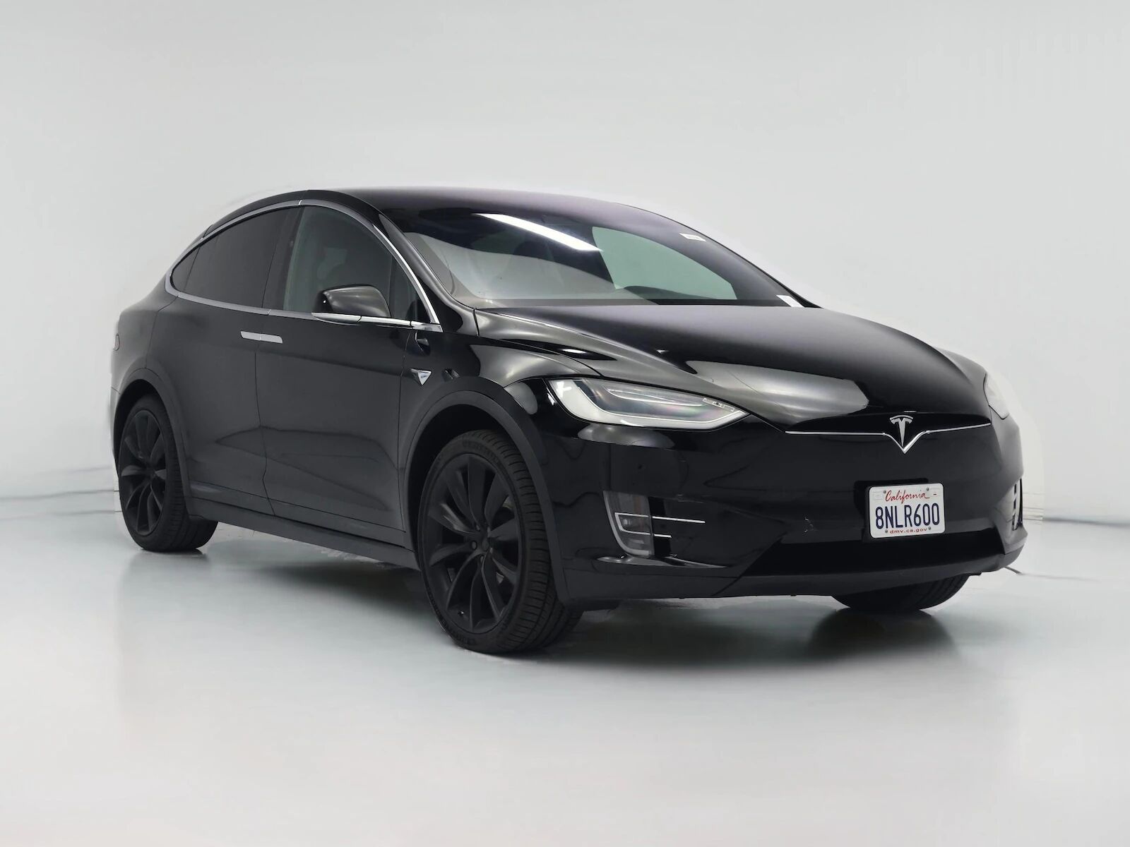 2020 TESLA Model X