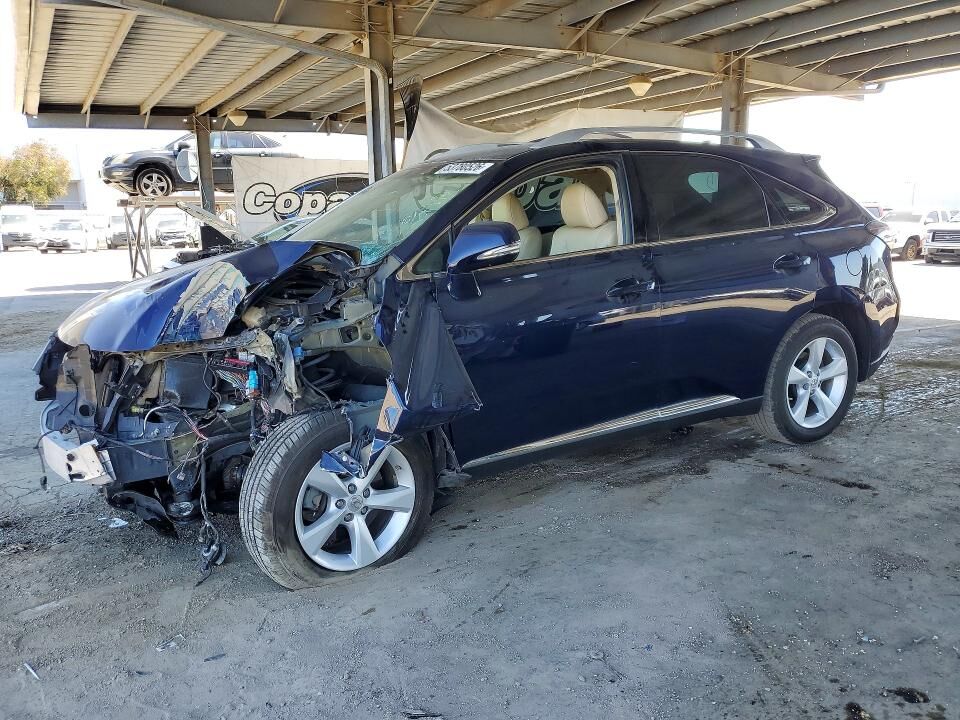 2015 LEXUS RX