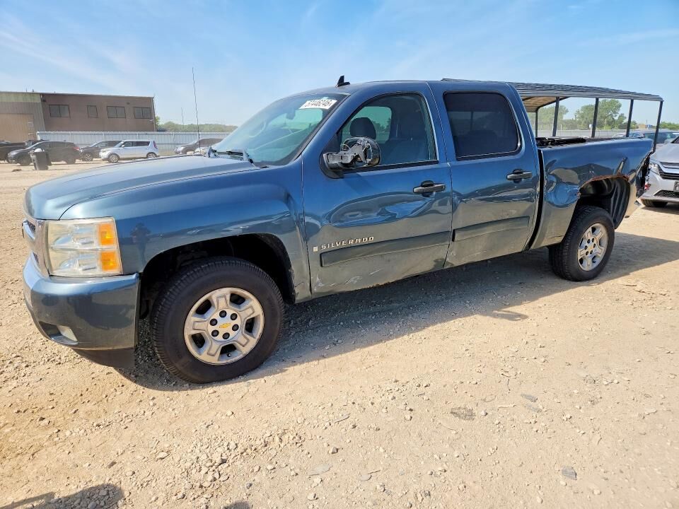 2007 CHEVROLET Silverado