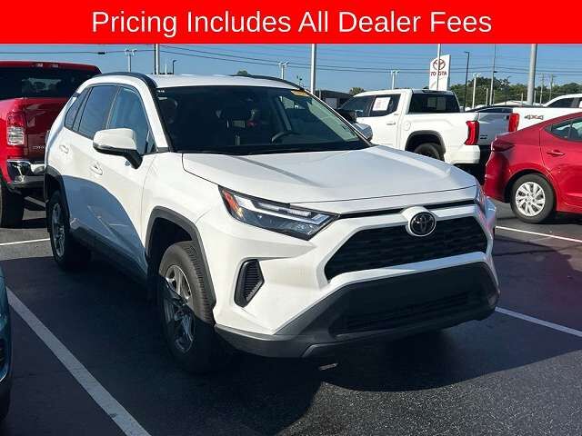 2024 TOYOTA RAV4