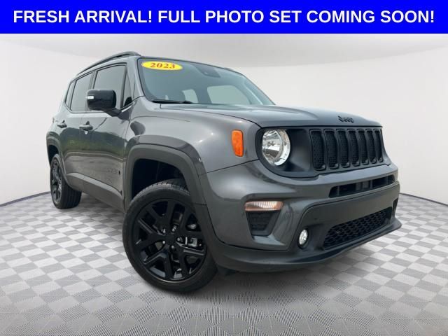 2023 JEEP Renegade