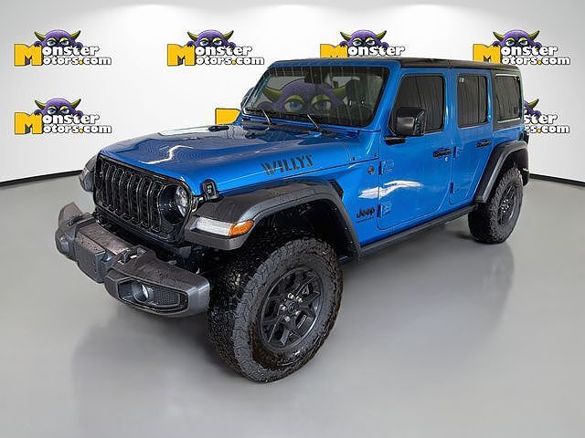 2024 JEEP Wrangler