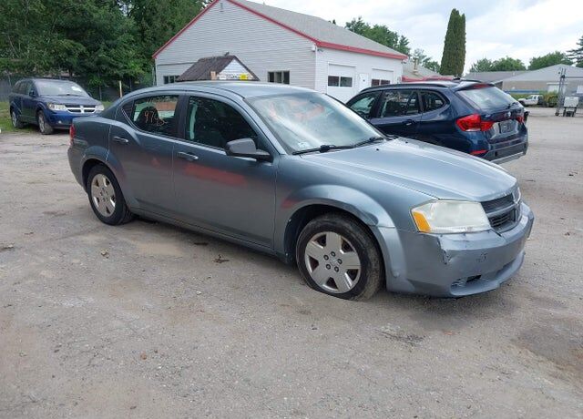 2010 DODGE Avenger