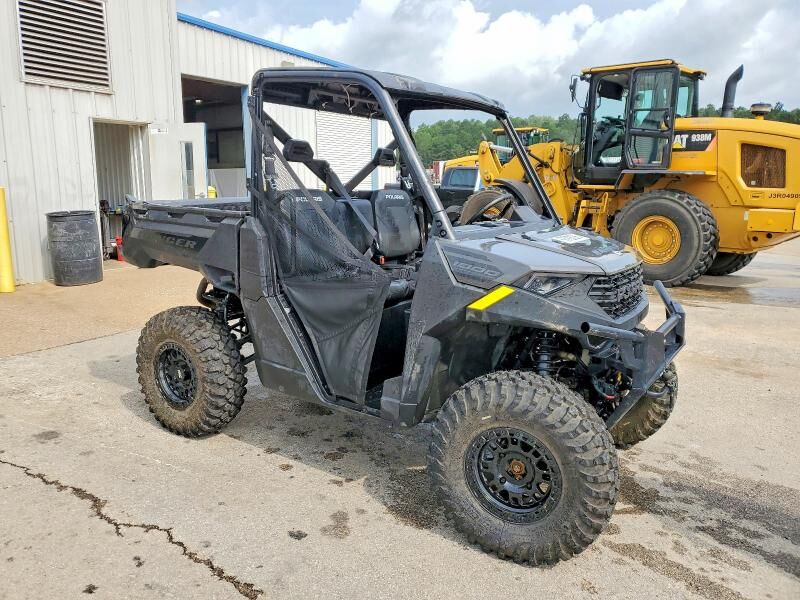 2025 POLARIS Ranger