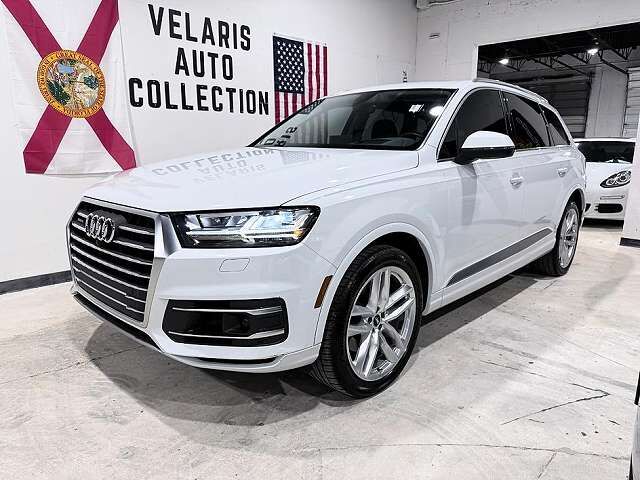 2018 AUDI Q7