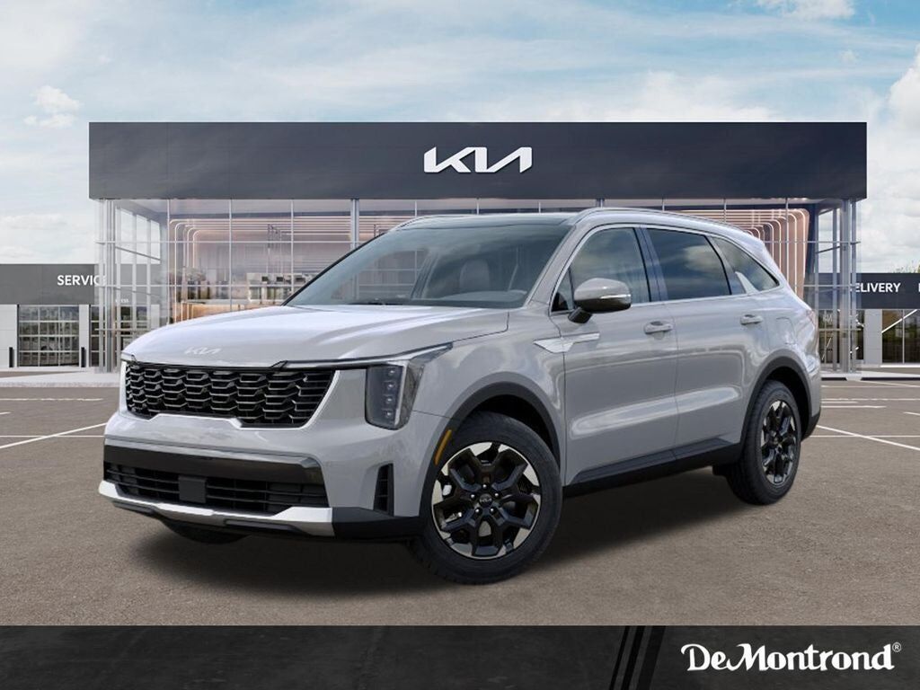 2026 KIA Sorento