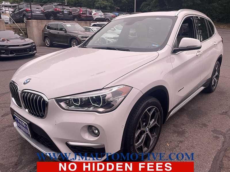 2017 BMW X1