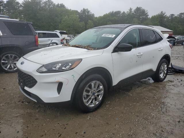 2022 FORD Escape