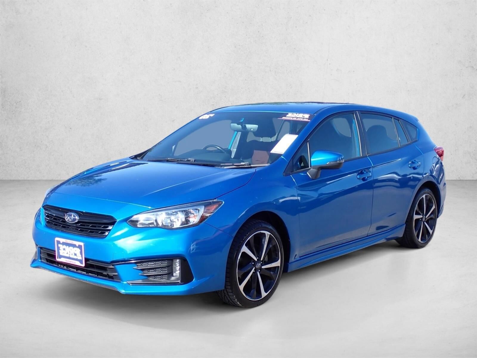 2020 SUBARU Impreza