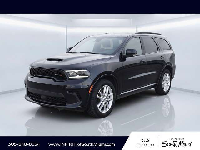 2024 DODGE Durango