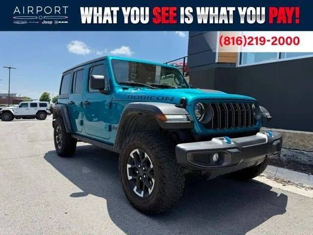 2024 JEEP Wrangler