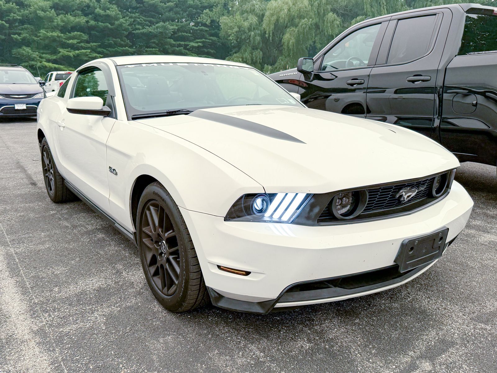2012 FORD Mustang